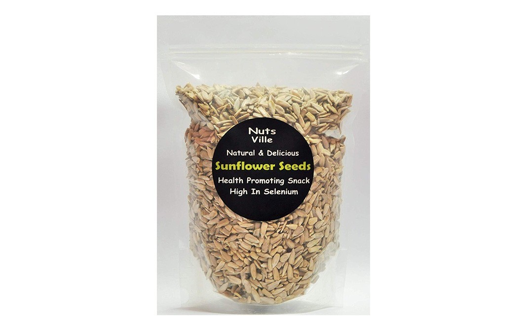 Nuts Ville Sunflower Seeds    Pack  250 grams